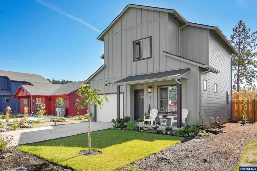 451 SW Rose Av, Dallas, OR 97338 - #2