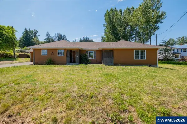 1290  Riggs Hill Rd, Sweet Home, OR 97345
