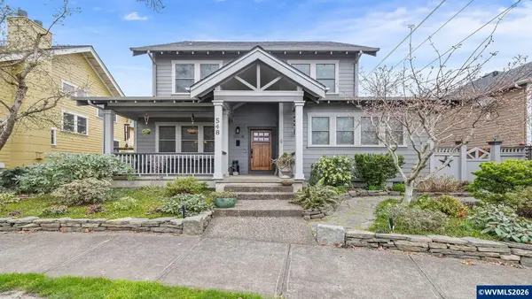 548   Martin Way Wy S, Monmouth, OR 97361