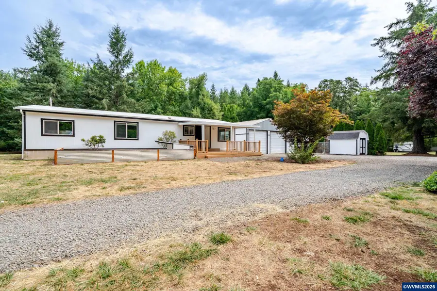 25697  Brush Creek Rd, Sweet Home, OR 97386 - #2