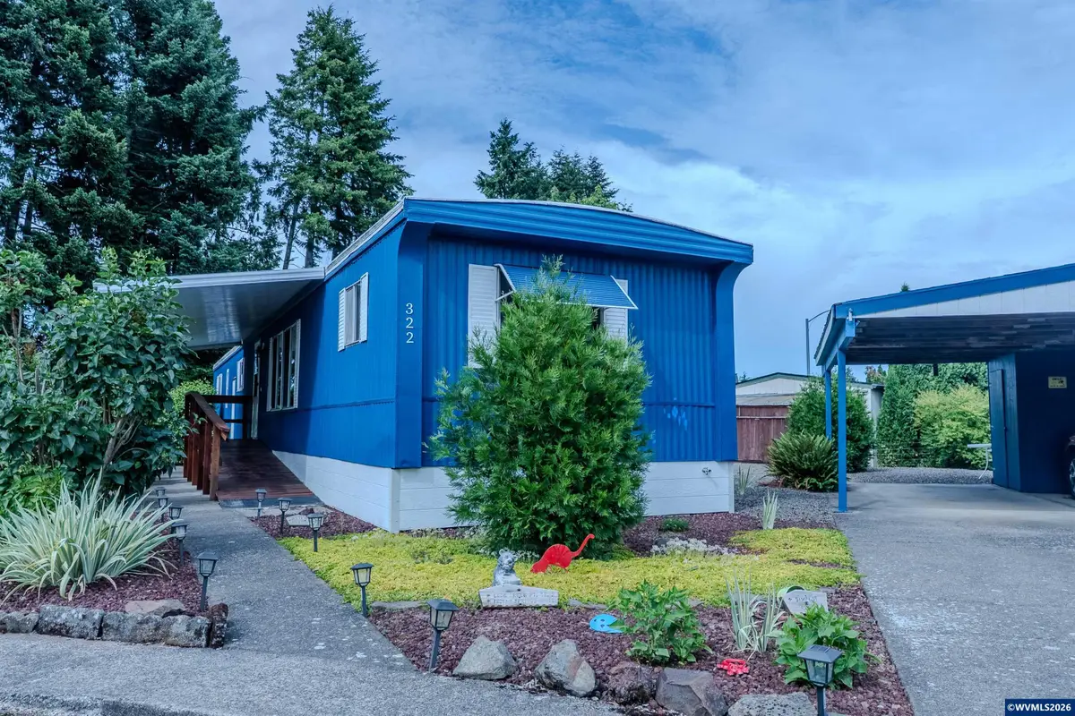 2232  42nd #322 Av SE, Salem, OR 97317 - #1