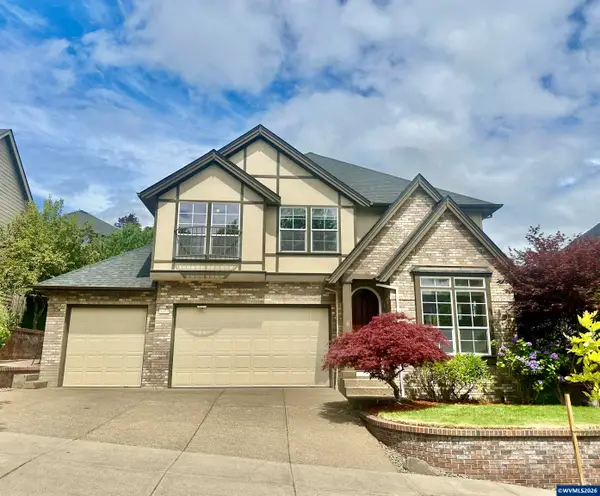 3327 NW Foxtail St, Corvallis, OR 97330