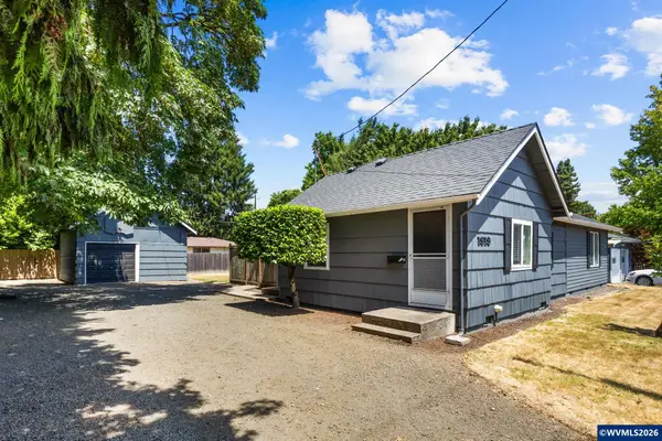 1919 NW Buchanan (& next to) Av, Corvallis, OR 97330