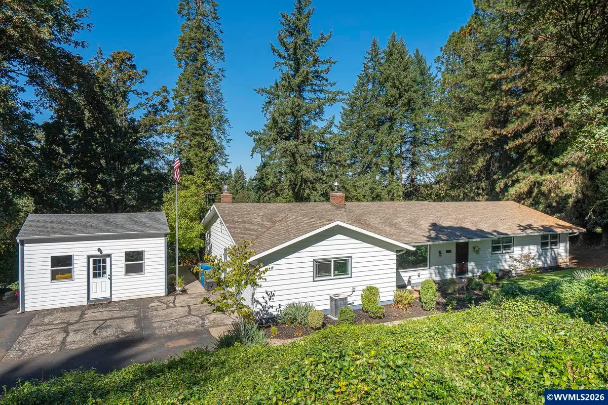 5545  Val View Dr, Turner, OR 97392 - #1