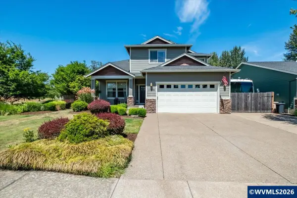 1198 SW Forestry Ln, Dallas, OR 97338