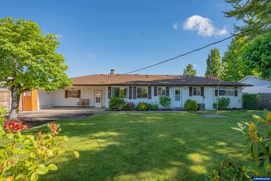 850 W Rose St, Lebanon, OR 97355 - #2