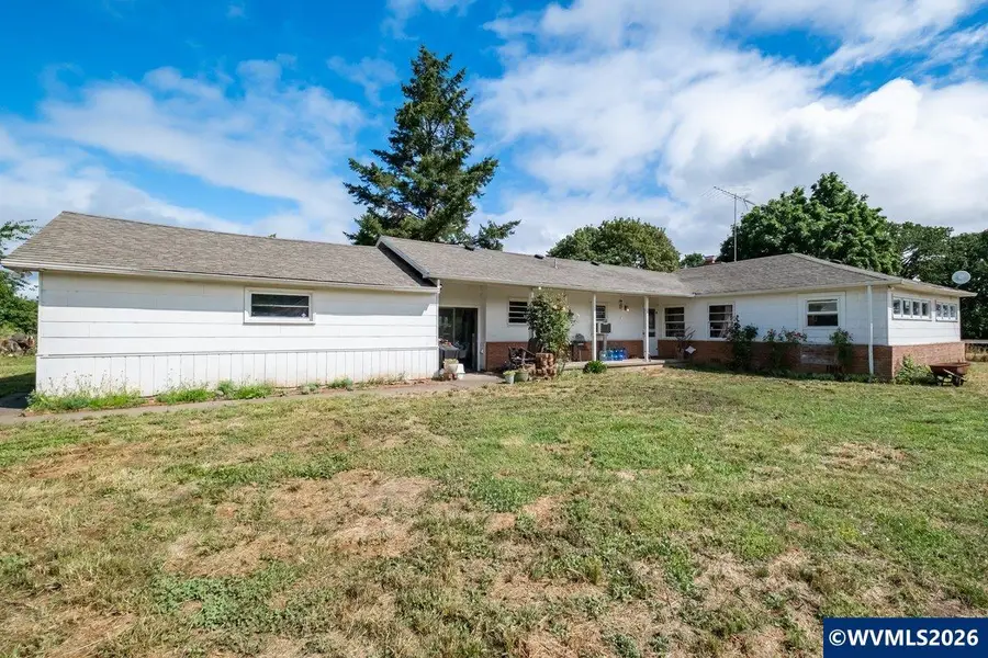 21095  Savage Rd, Sheridan, OR 97378 - #2