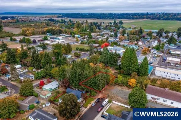 Lot 030100 SW Beech St, Scio, OR 97374