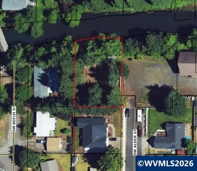 Lot 030100 SW Beech St, Scio, OR 97374 - #2
