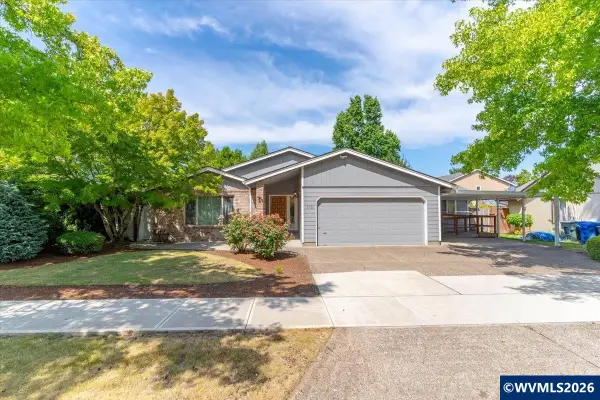 715  Wildflower St NE, Salem, OR 97301