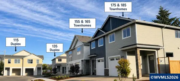 115 SE Jensen (-185) Pl, Corvallis, OR 97333
