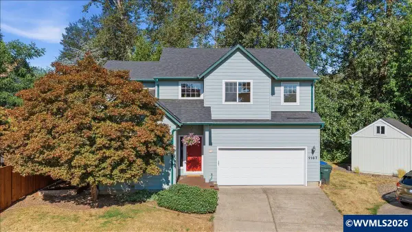 1167  Merlin Ct NW, Salem, OR 97304