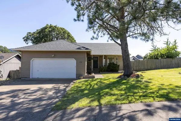 578  Pioneer St, Philomath, OR 97330