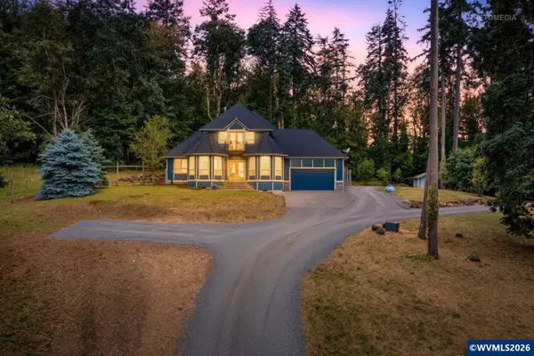 21980 SE Upper Matthews Creek Ln, Amity, OR 97101