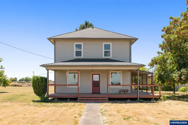 5704 NE Keene Rd, Gervais, OR 97026