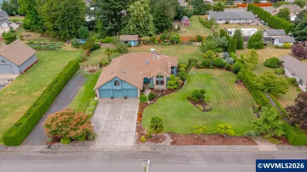 595 W  Main St, Sublimity, OR 97385