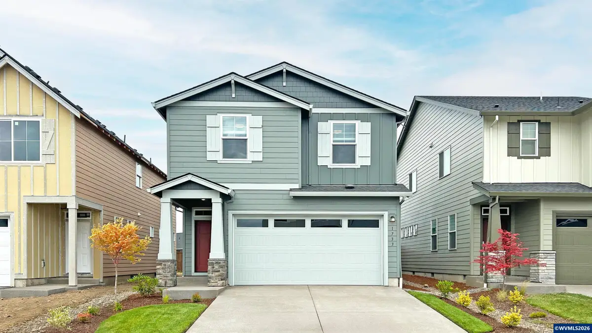 837  Windrow Av SE, Albany, OR 97322 - #1