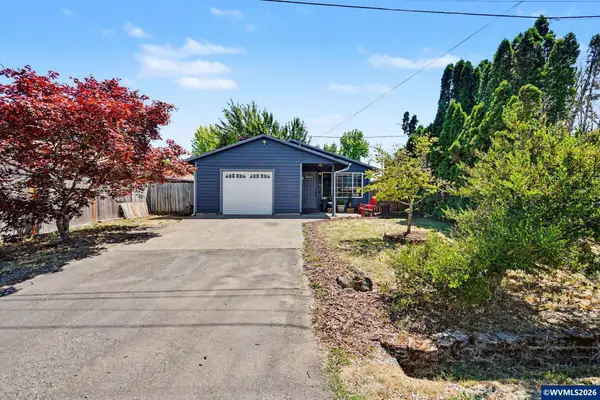 111  Enos St, Amity, OR 97101
