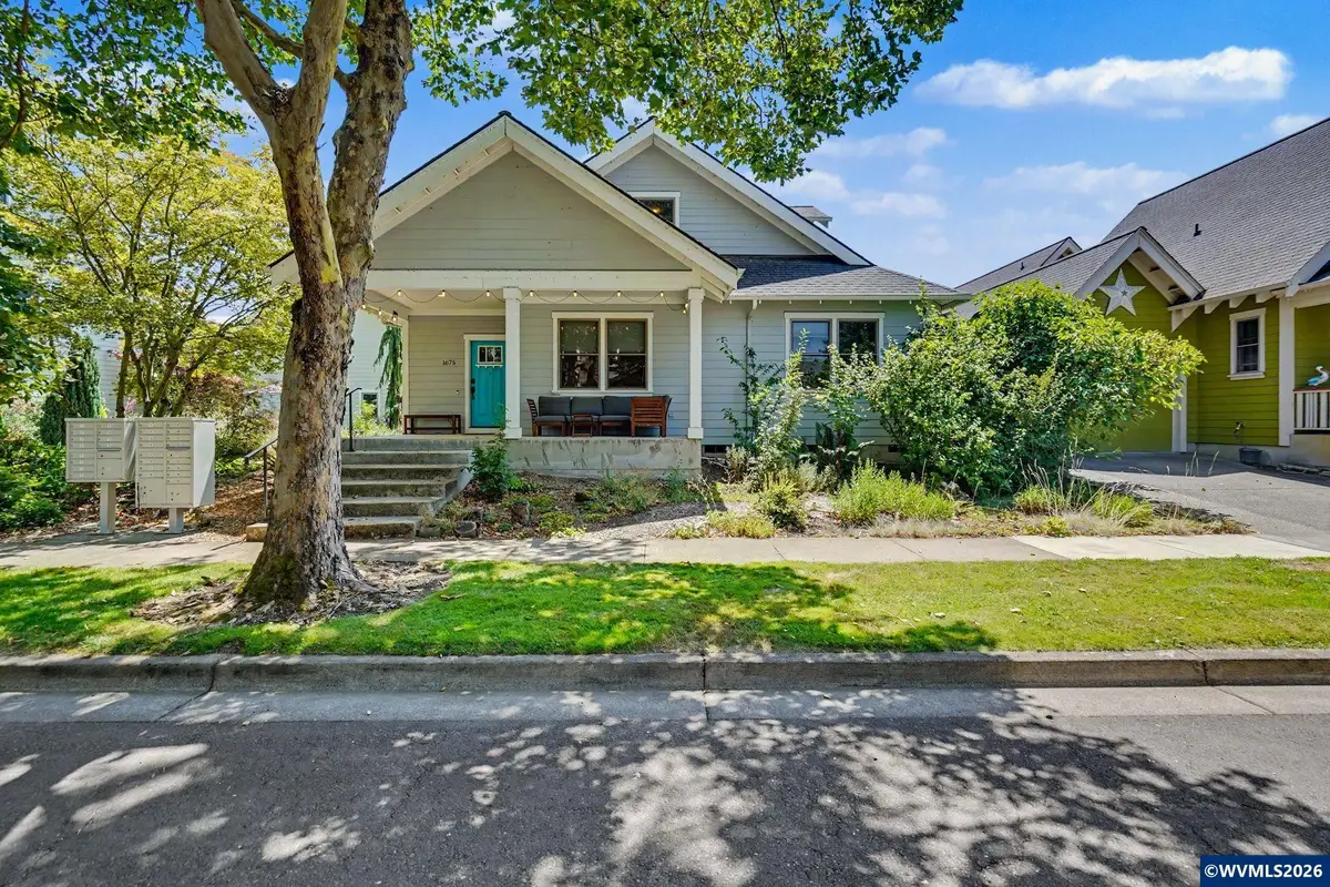 1675  Berkeley Ln, Monmouth, OR 97361 - #1