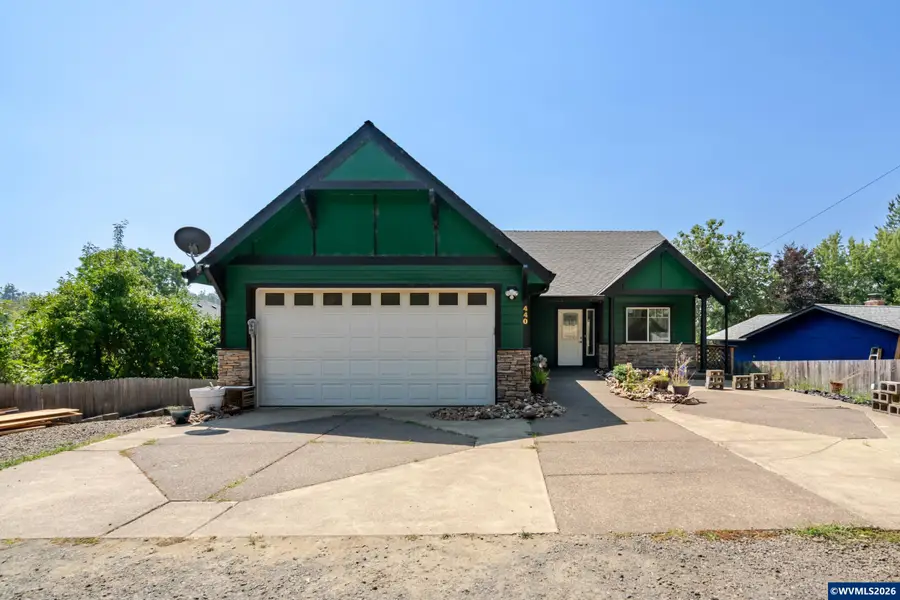 440  Spaulding Av, Brownsville, OR 97327 - #2