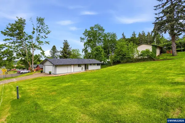 TL 277378  (Next to 745 SW Barber) Av, Willamina, OR 97396