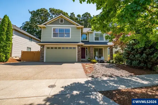 2681  Oak Ridge St NW, Albany, OR 97321