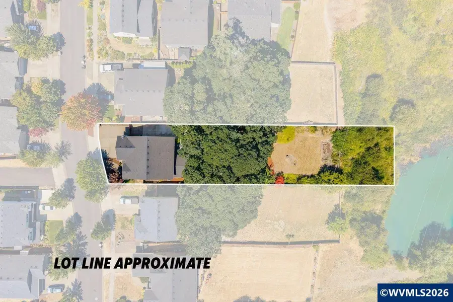 2681  Oak Ridge St NW, Albany, OR 97321 - #2