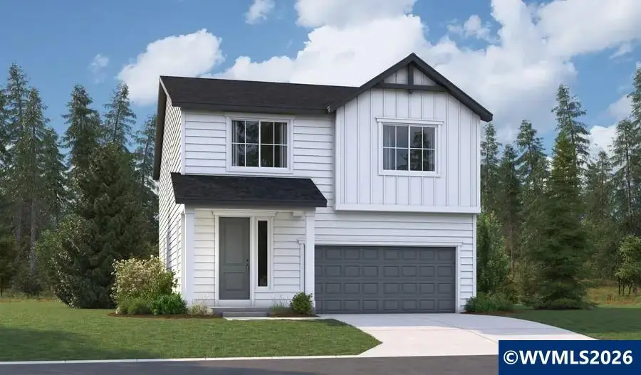 2802  Becklow Av SE, Salem, OR 97306 - #1