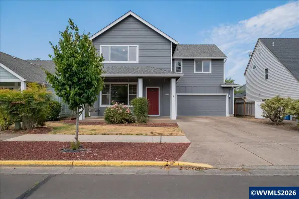 2625  22nd Av SE, Albany, OR 97322