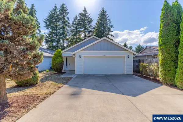 4603  Chaparral Dr SE, Salem, OR 97302