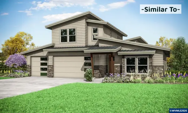 2468  Morrow Ct NW, Salem, OR 97304