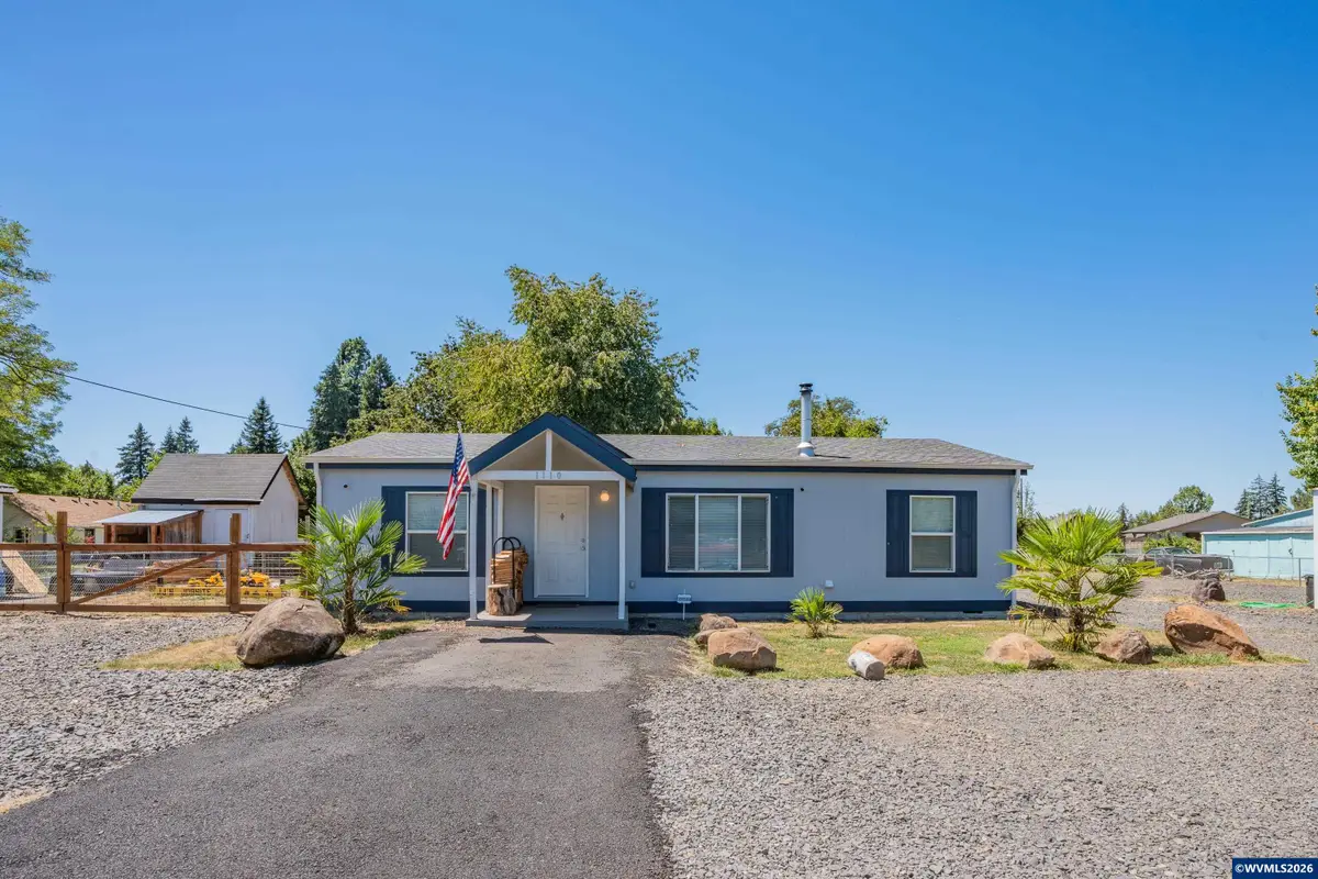 1110  26th Av, Sweet Home, OR 97386 - #1