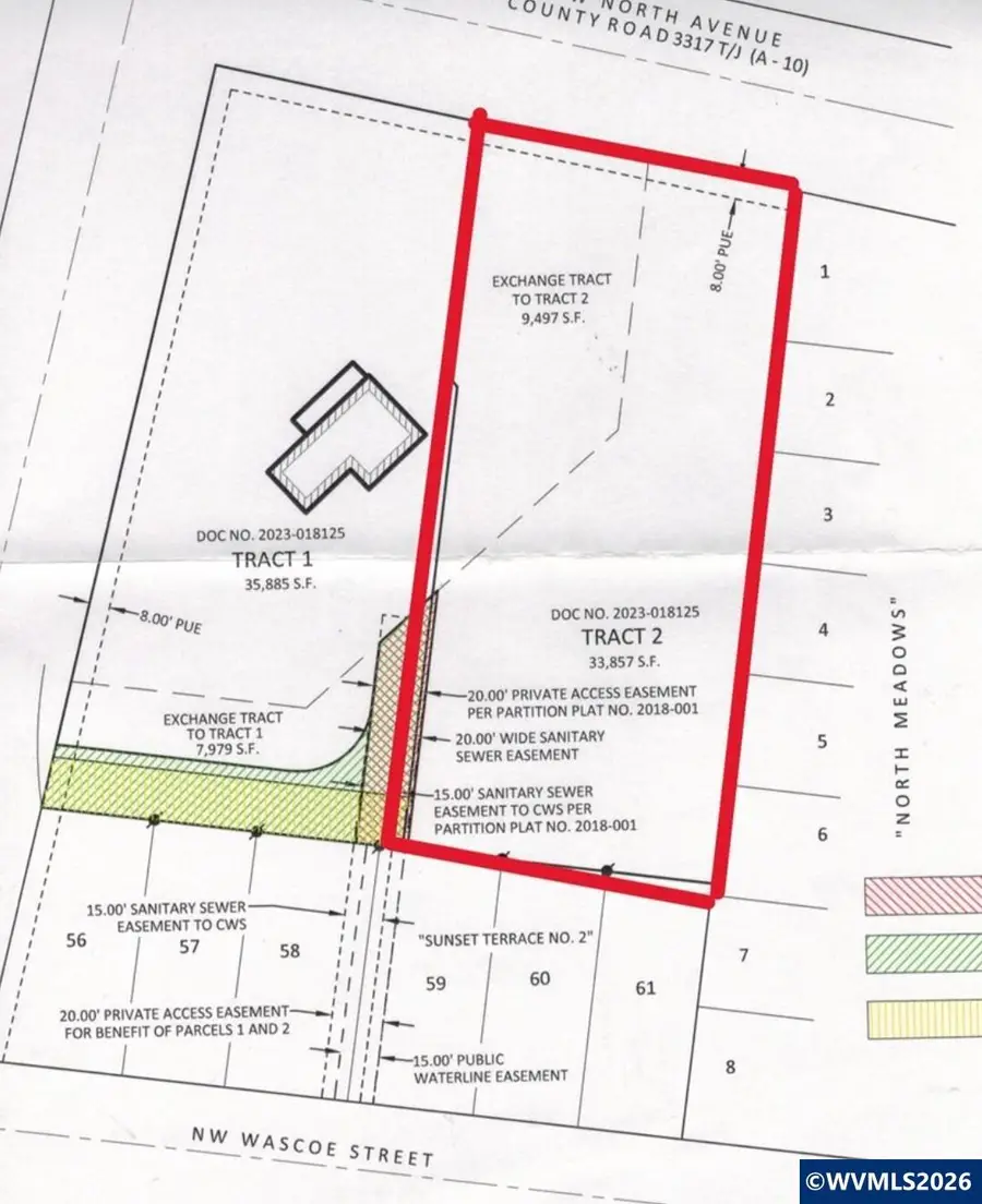 Lot 2 NW North Av, North Plains, OR 97133 - #3