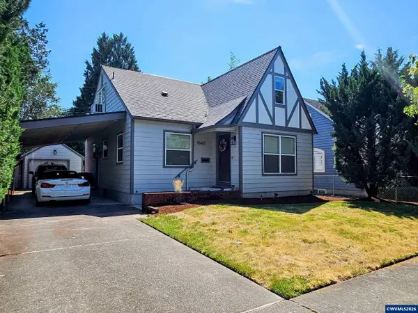 1660  Madison St NE, Salem, OR 97301