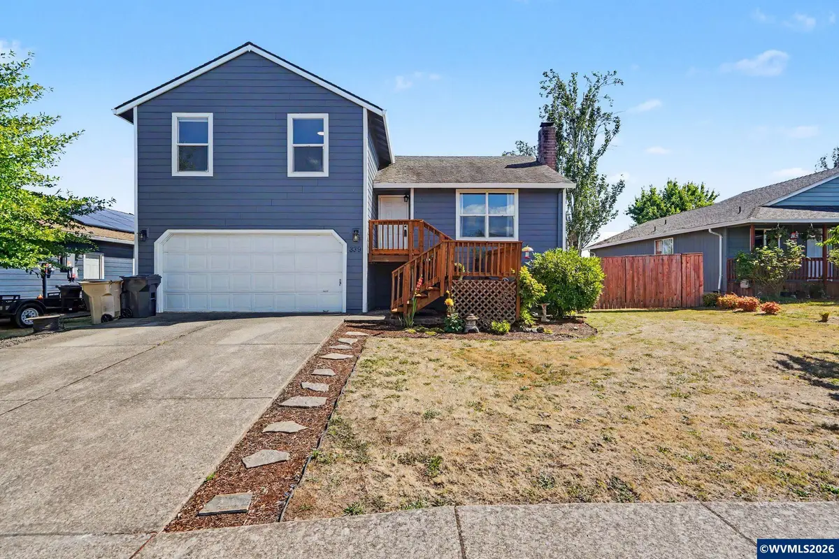 339 NW Denton St, Dallas, OR 97338 - #1