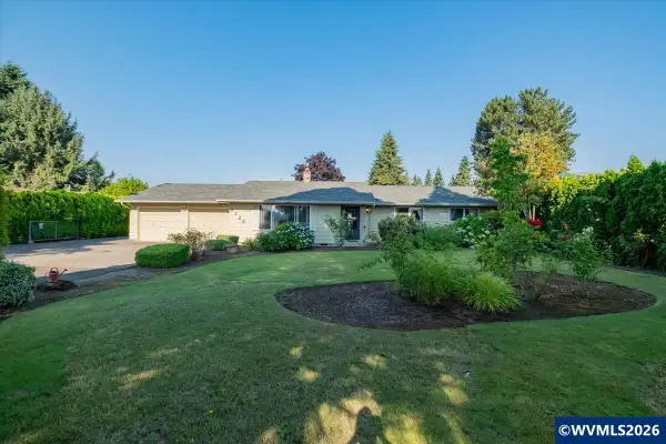 4725  Cordon Rd NE, Salem, OR 97305
