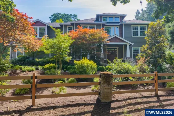 3280  Croisan Creek Rd S, Salem, OR 97302