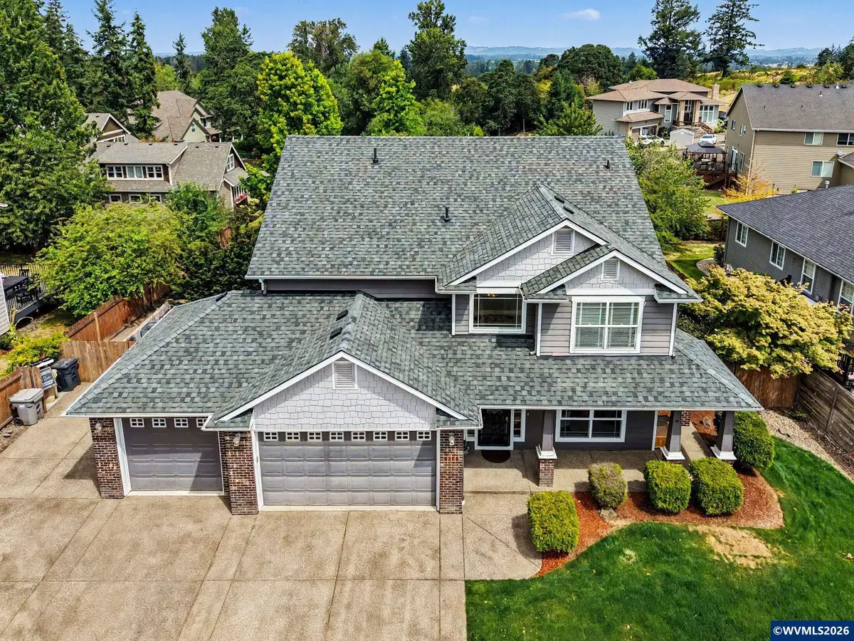 2271  Woodcrest Av NW, Albany, OR 97321 - #1