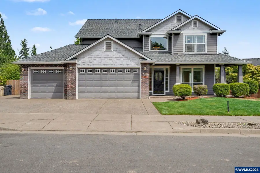 2271  Woodcrest Av NW, Albany, OR 97321 - #2