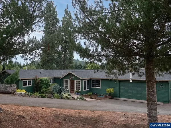 15045  Quall Rd NE, Silverton, OR 97381