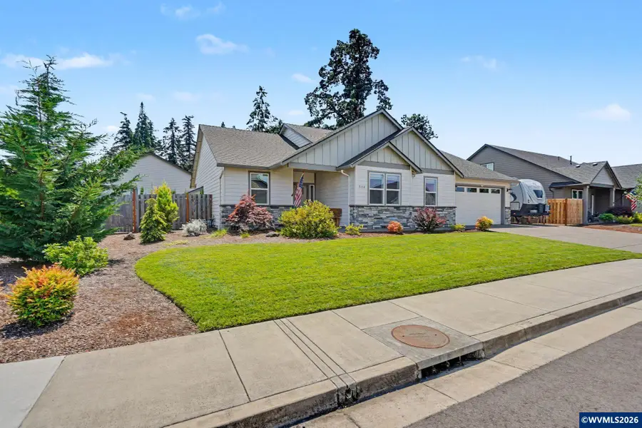 508 NE Aspen St, Sublimity, OR 97385 - #3