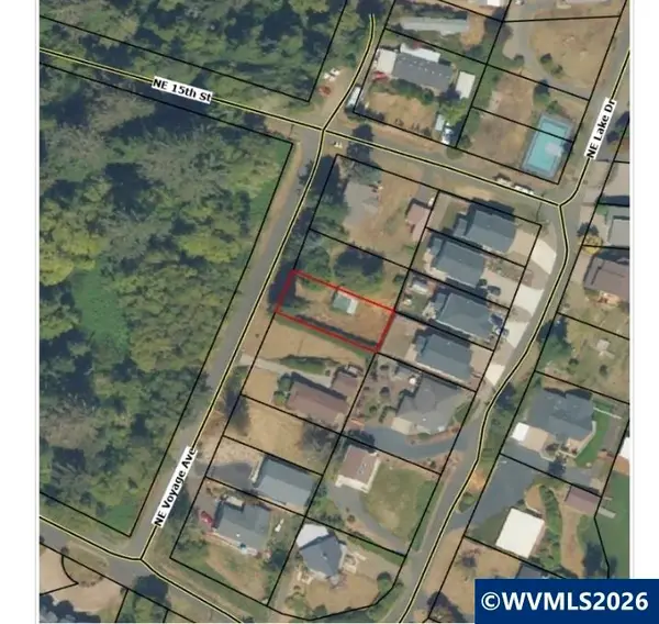 1420 NE Voyage Av, Lincoln City, OR 97367