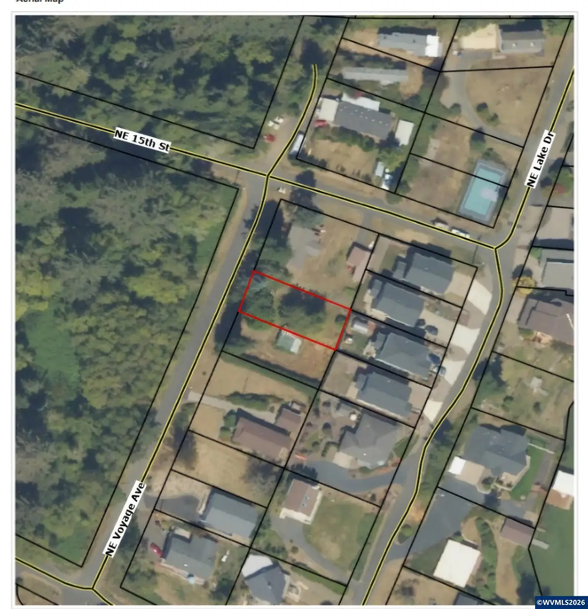 Lot 12 NE Voyage Av, Lincoln City, OR 97367 - #1