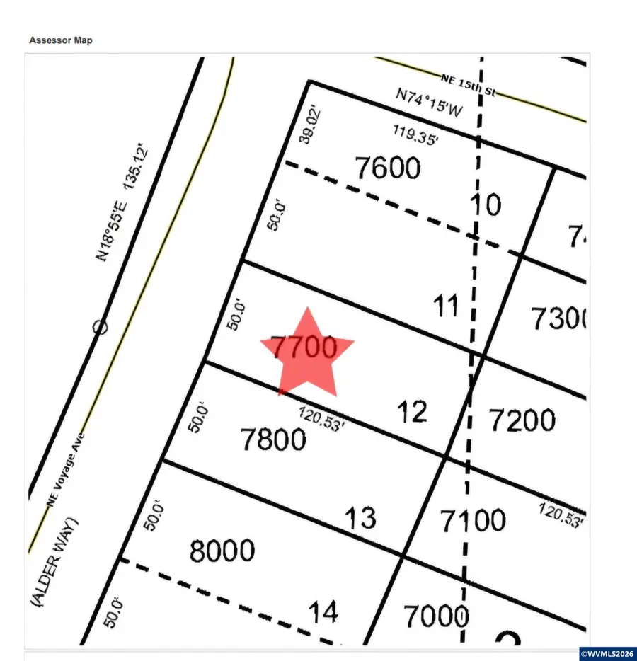 Lot 12 NE Voyage Av, Lincoln City, OR 97367 - #2