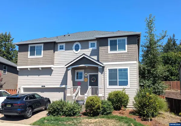 3127 NW San Pedro Av, Albany, OR 97321