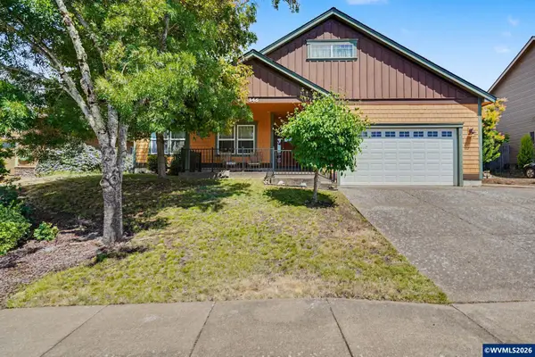 346 NW Foxglove St, Dallas, OR 97338