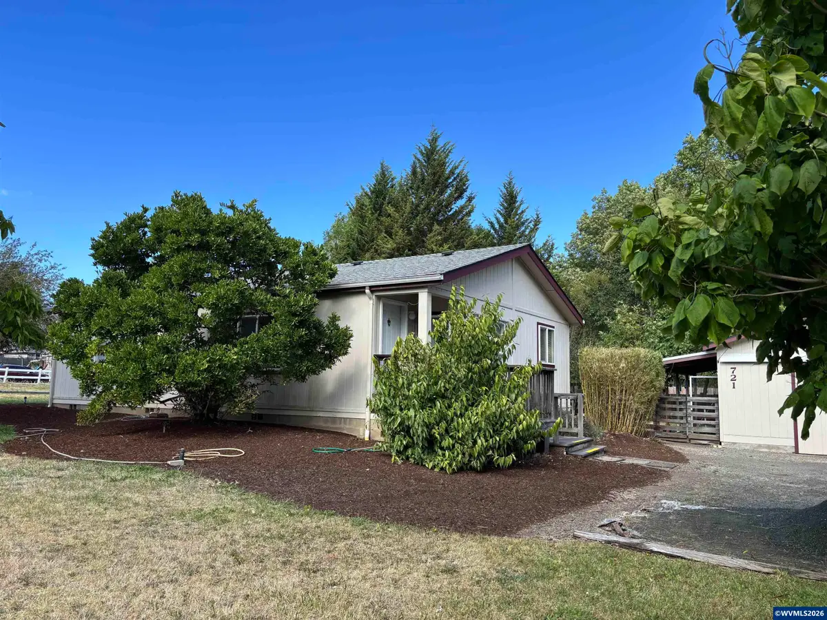 721 N 12th St, Philomath, OR 97370 - #1