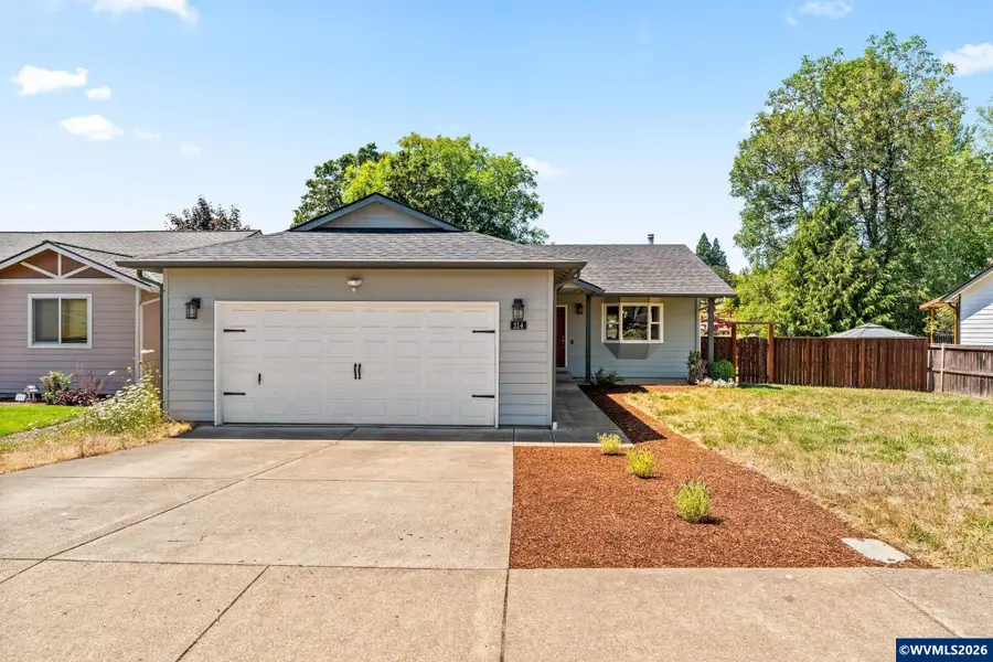 214  Jade Pl, Philomath, OR 97370 - #3