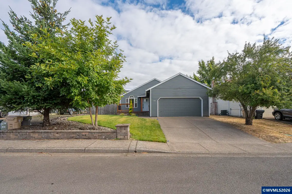 330 NW Denton St, Dallas, OR 97338 - #1