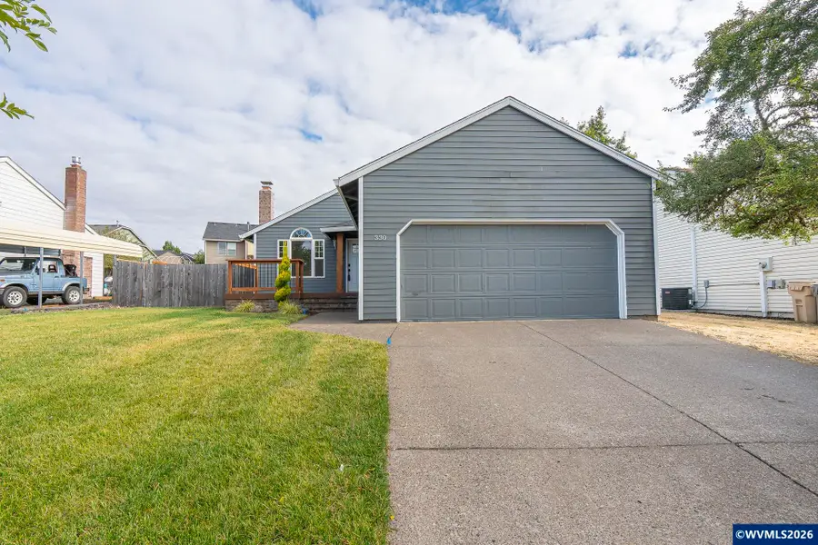 330 NW Denton St, Dallas, OR 97338 - #2